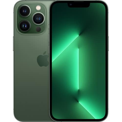 Apple iPhone 13 Pro 256 Go — Vert — Reconditionné (Comme Neuf)