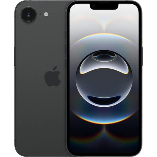 Apple iPhone 16 (512 Go) — Noir