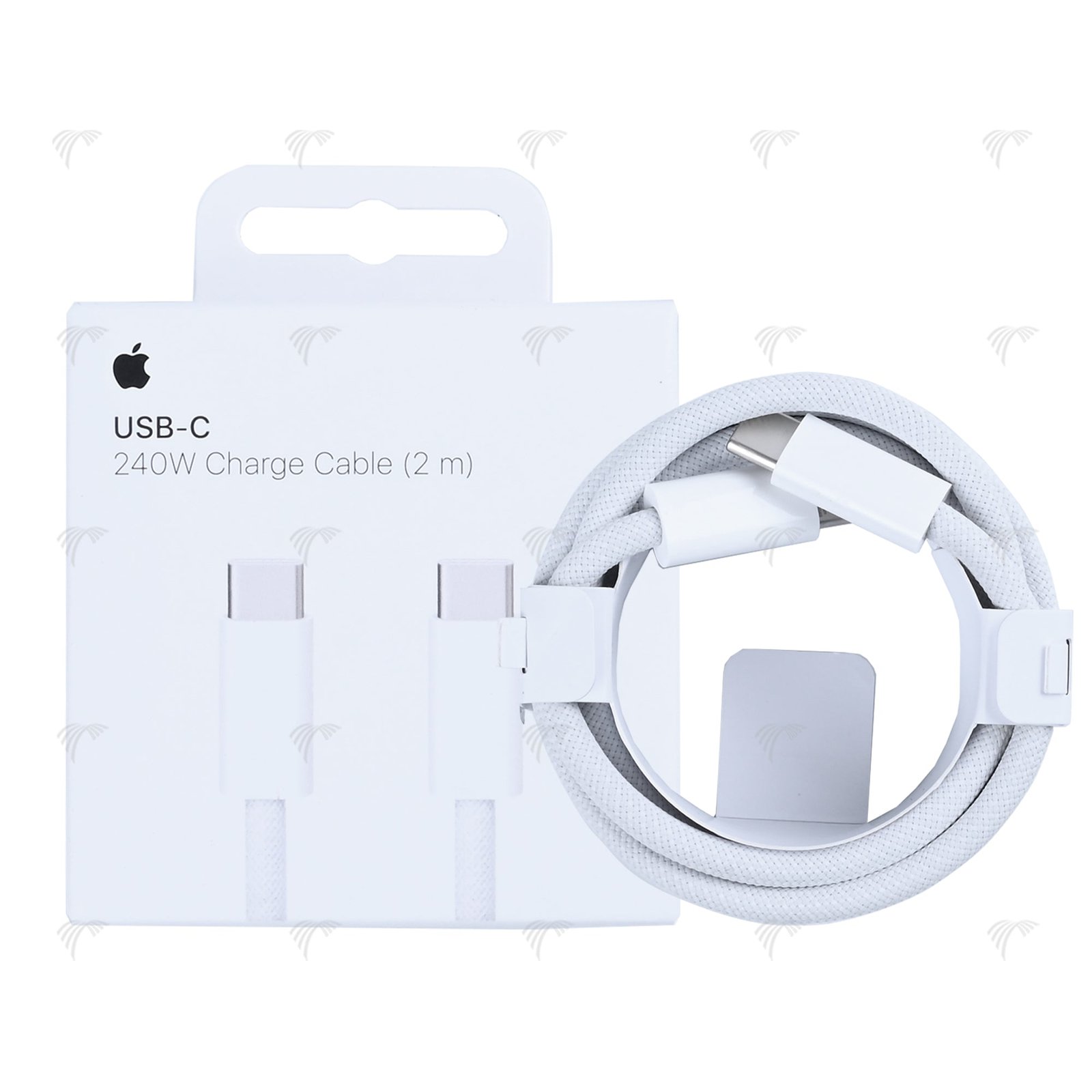 Apple USB-C Charge Cable (2M) - MU2G3ZM/A