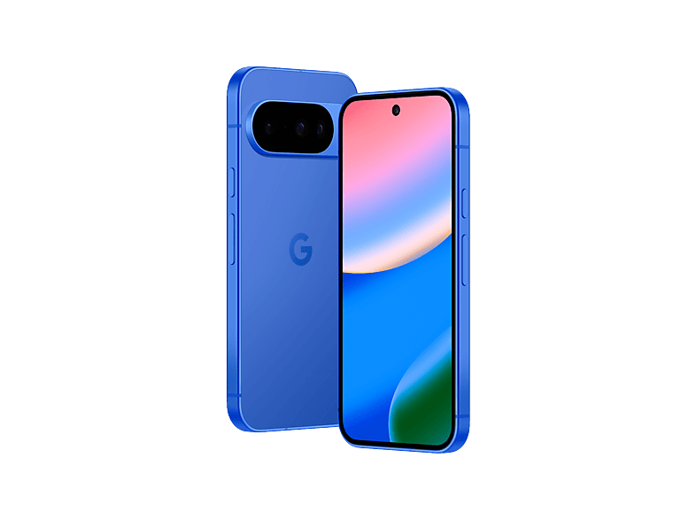 Google Pixel 10 5G — 256 Go, bleu