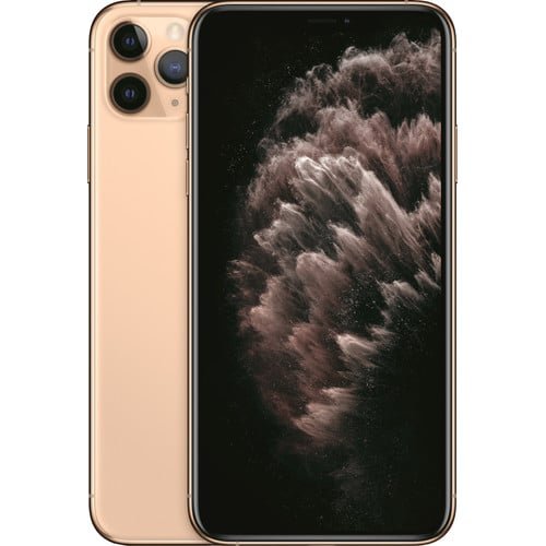 iPhone 11 Pro 256 Go — Or reconditionné (légères traces d'utilisation)