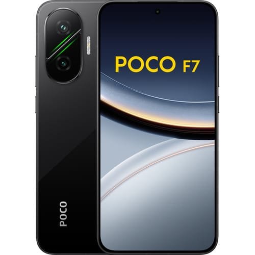 POCO F7 — 512 Go, Noir