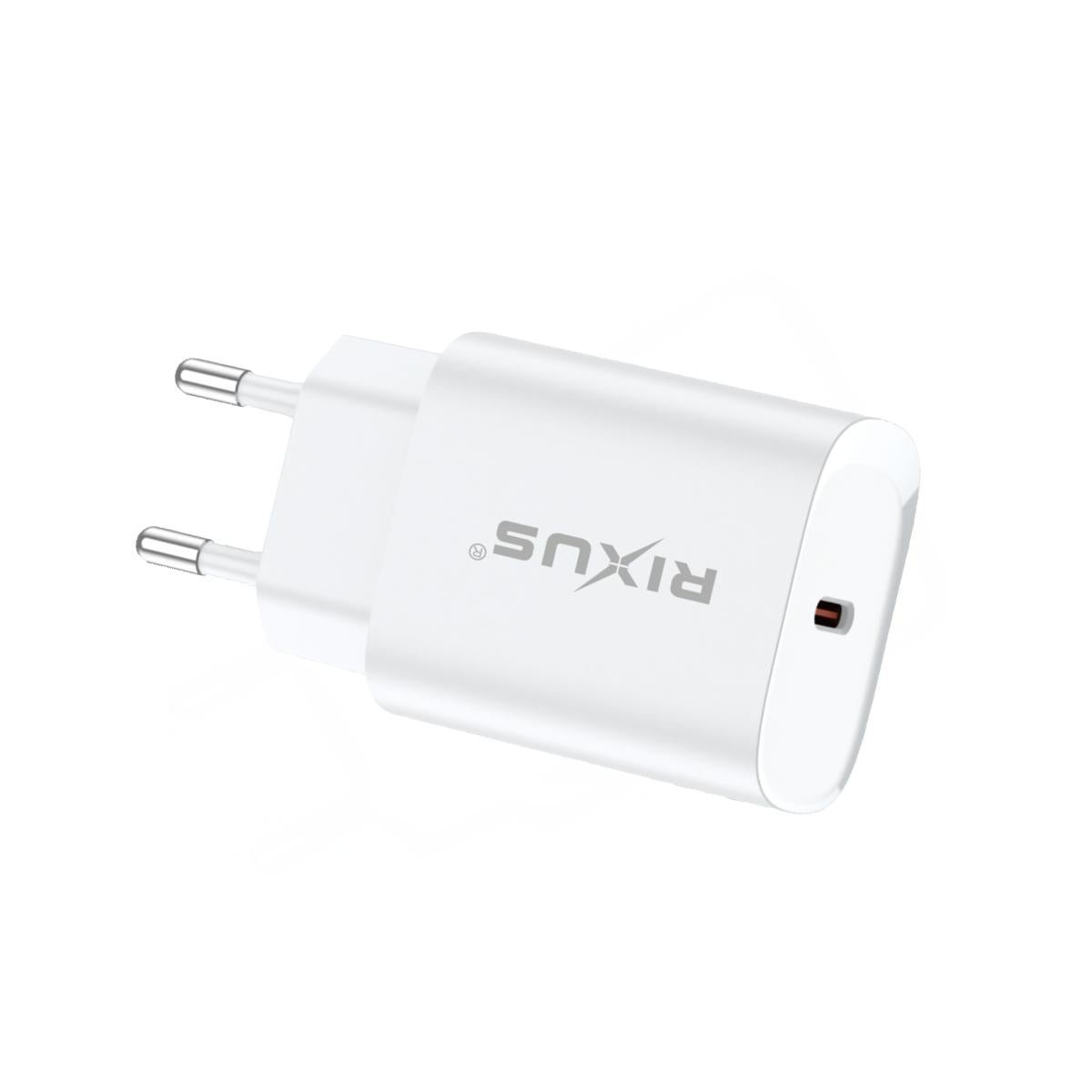 Rixus RX73 Adaptive Fast Charger 20W