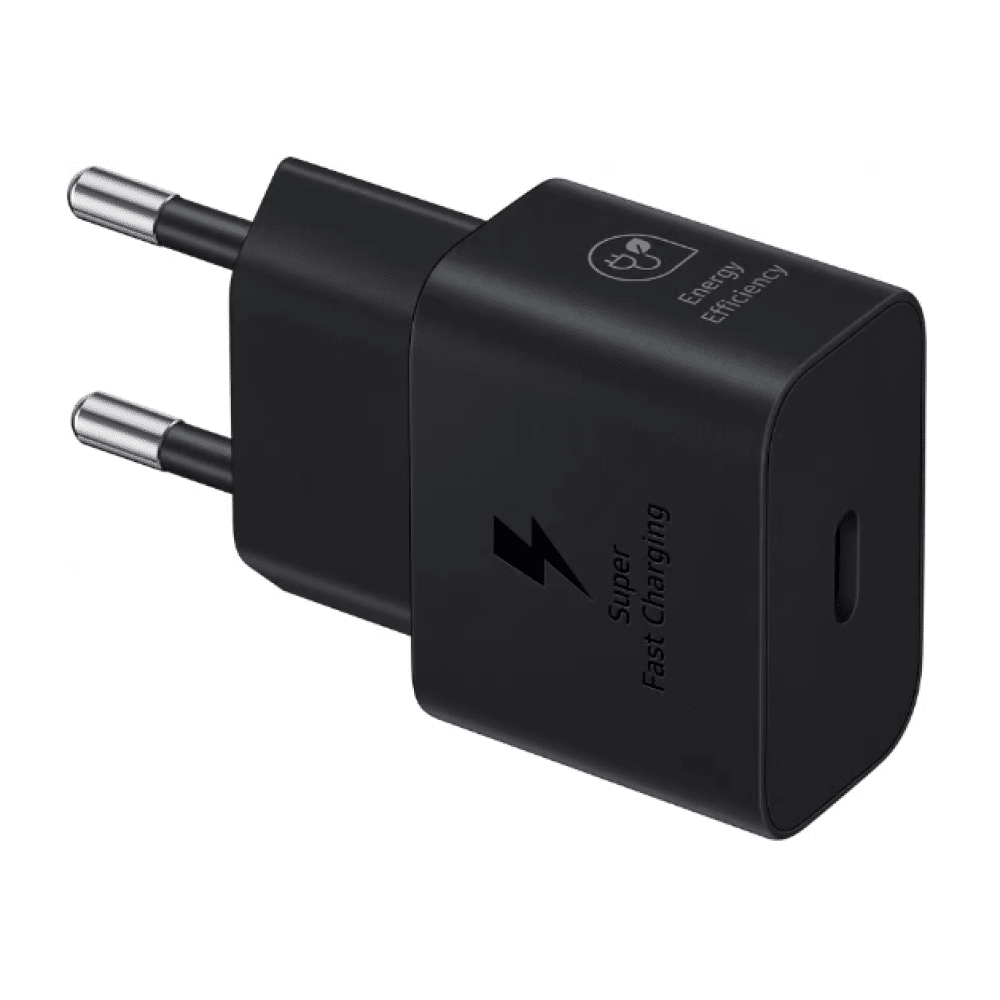 Samsung 25W Power Adapter EP-T2510NBEGEU Black Original