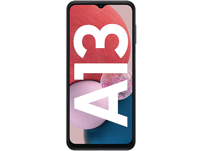Samsung Galaxy A13 (SM‑A135F/DS) — 64 Go — noir — MediaMarkt