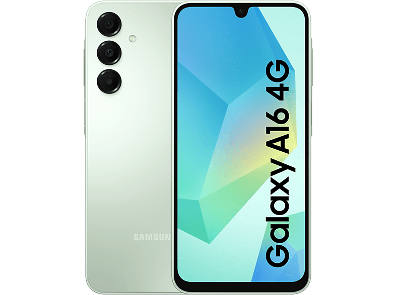 Samsung Galaxy A16 — Smartphone 128 Go, Vert