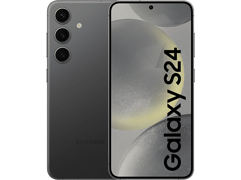 Samsung Galaxy S24 5G — 256 Go, Noir Onyx (SM-S921BZKGEUB)