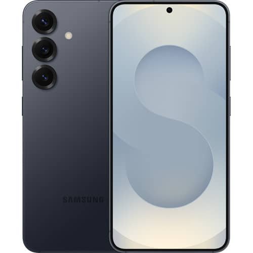 Samsung Galaxy S25 — 128 Go, noir, compatible 5G