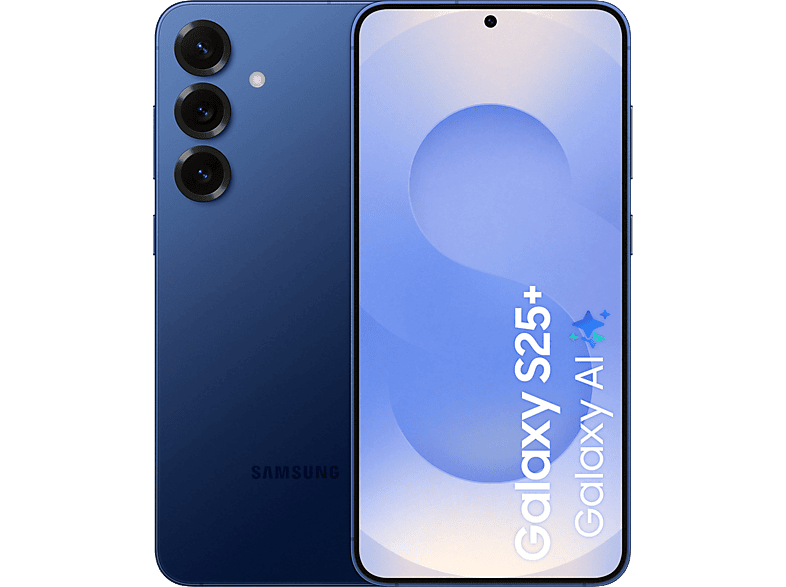 Samsung Galaxy S25 Plus 5G — 256 Go — Bleu marine