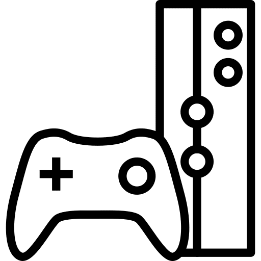 Console de jeux