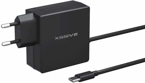 Xssive Home Charger 45W Super Fast Charging XSS-45W2MB - Zwart
